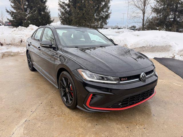 new 2026 Volkswagen Jetta GLI car, priced at $37,064