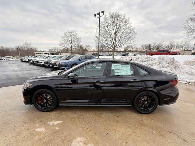 new 2026 Volkswagen Jetta GLI car, priced at $37,064