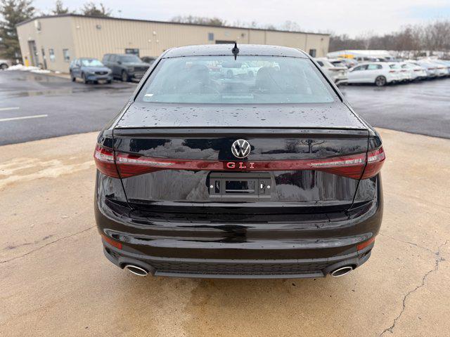new 2026 Volkswagen Jetta GLI car, priced at $37,064