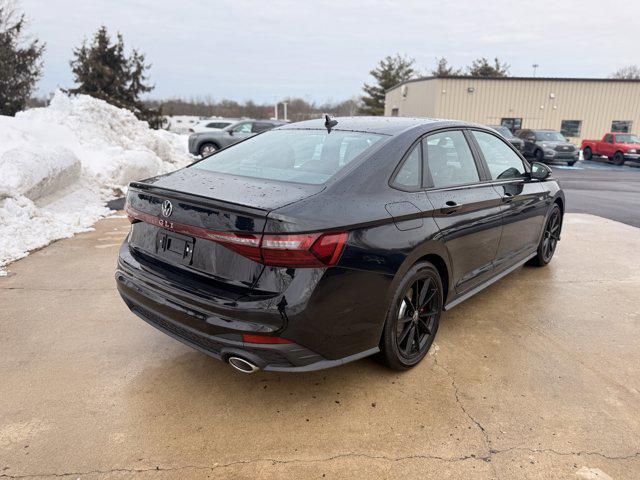 new 2026 Volkswagen Jetta GLI car, priced at $37,064