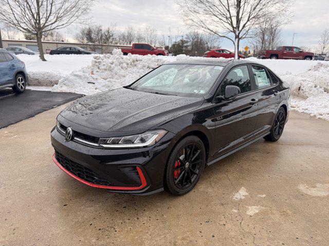 new 2026 Volkswagen Jetta GLI car, priced at $37,064
