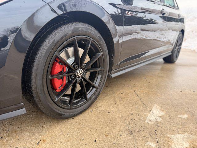 new 2026 Volkswagen Jetta GLI car, priced at $37,064