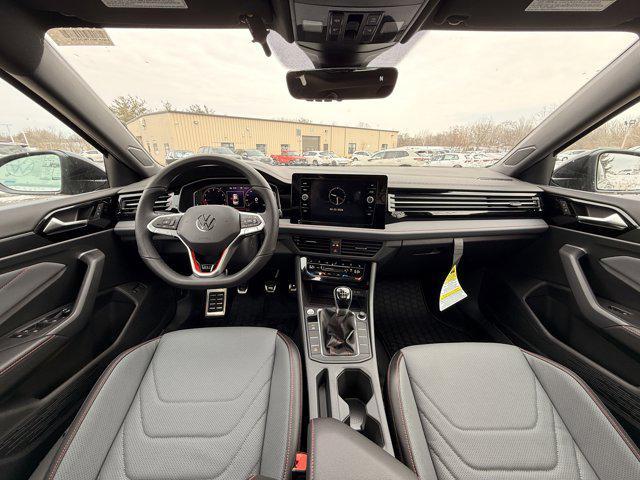 new 2026 Volkswagen Jetta GLI car, priced at $37,064