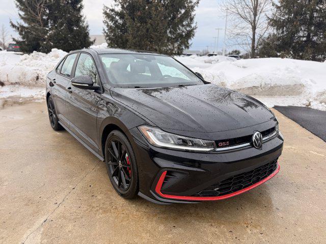 new 2026 Volkswagen Jetta GLI car, priced at $37,064