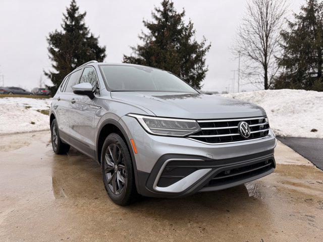 used 2023 Volkswagen Tiguan car, priced at $23,841