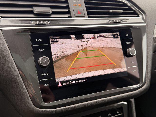 used 2023 Volkswagen Tiguan car, priced at $23,841