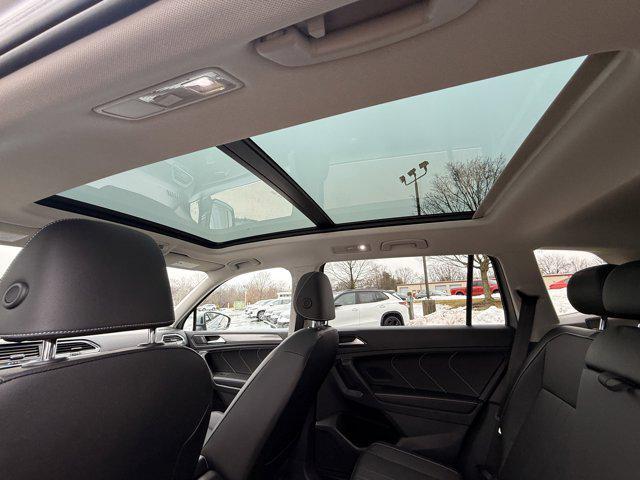 used 2023 Volkswagen Tiguan car, priced at $23,841