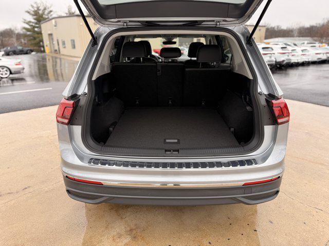used 2023 Volkswagen Tiguan car, priced at $23,841