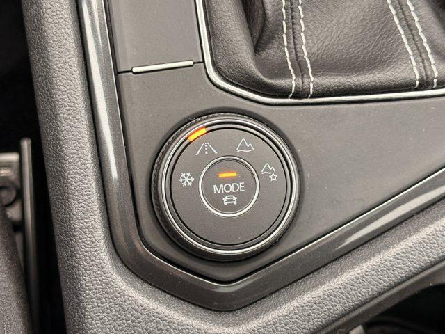 used 2023 Volkswagen Tiguan car, priced at $23,841