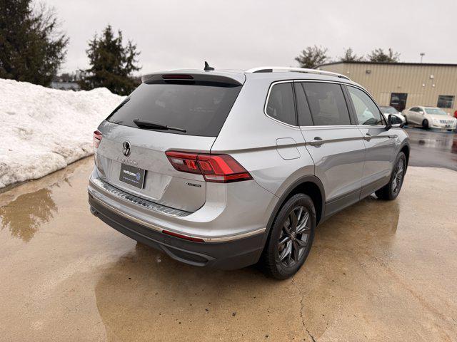 used 2023 Volkswagen Tiguan car, priced at $23,841