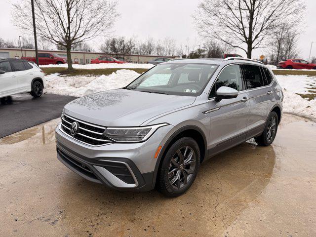 used 2023 Volkswagen Tiguan car, priced at $23,841