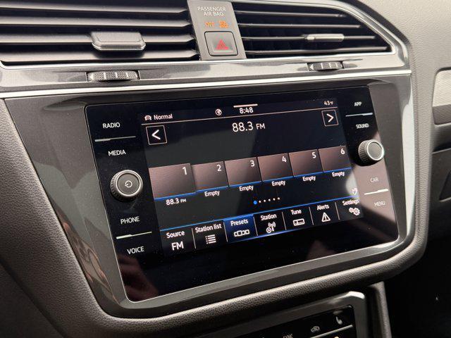 used 2023 Volkswagen Tiguan car, priced at $23,841
