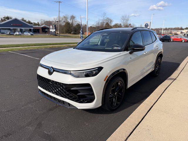 new 2026 Volkswagen Tiguan car, priced at $42,677