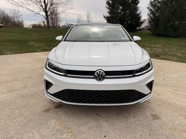 new 2026 Volkswagen Jetta car, priced at $32,694