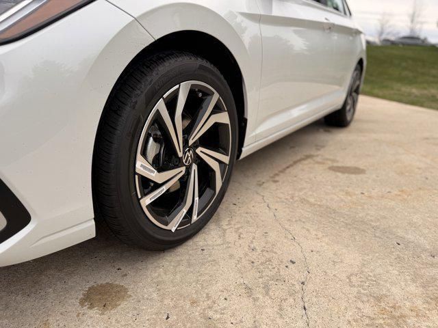 new 2026 Volkswagen Jetta car, priced at $32,694