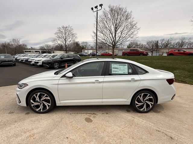 new 2026 Volkswagen Jetta car, priced at $32,694