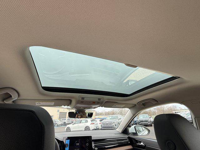 new 2026 Volkswagen Jetta car, priced at $32,694