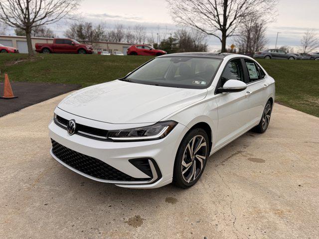 new 2026 Volkswagen Jetta car, priced at $32,694
