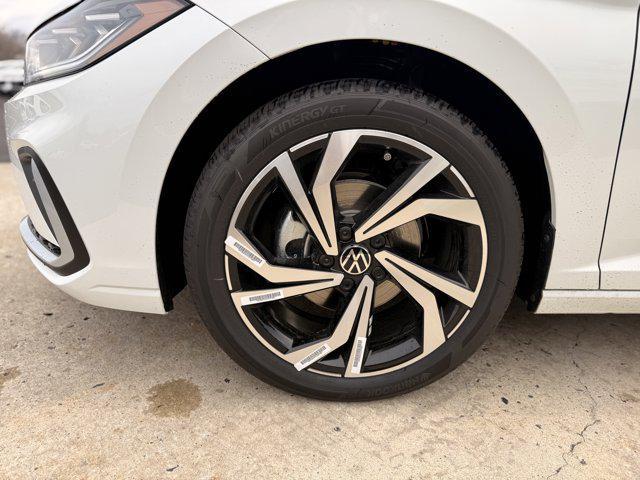new 2026 Volkswagen Jetta car, priced at $32,694