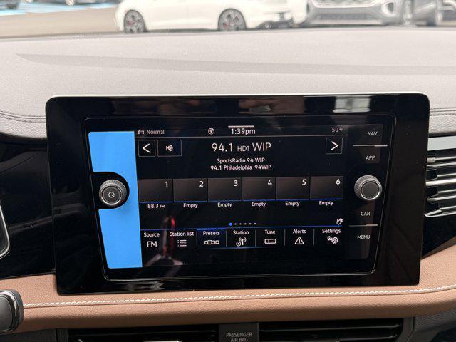 new 2026 Volkswagen Jetta car, priced at $32,694