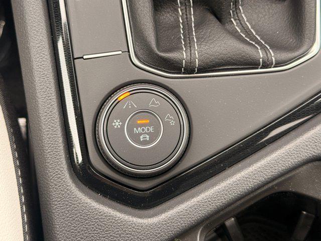 new 2026 Volkswagen Taos car, priced at $35,292