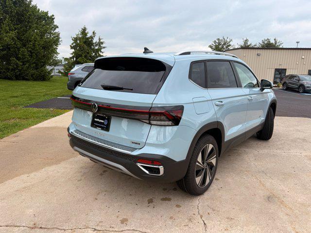new 2026 Volkswagen Taos car, priced at $35,292