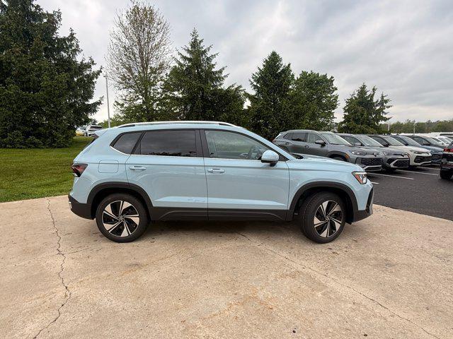 new 2026 Volkswagen Taos car, priced at $35,292
