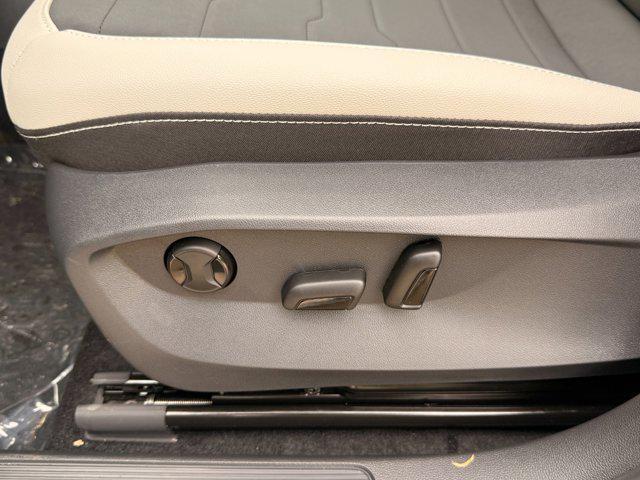 new 2026 Volkswagen Taos car, priced at $35,292