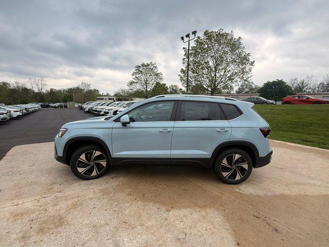 new 2026 Volkswagen Taos car, priced at $35,292