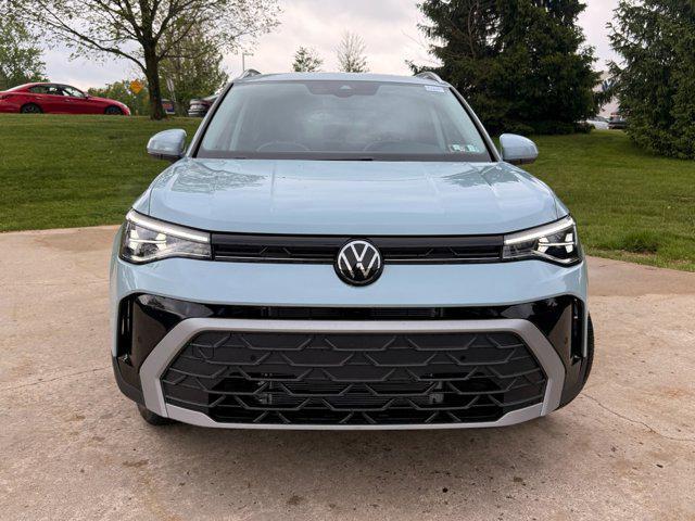 new 2026 Volkswagen Taos car, priced at $35,292