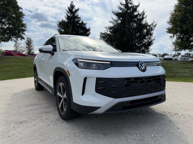 new 2026 Volkswagen Tiguan car, priced at $37,448