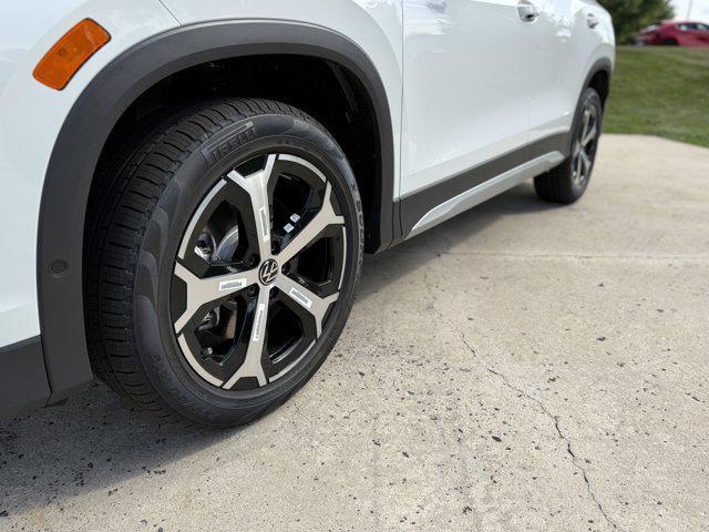 new 2026 Volkswagen Tiguan car, priced at $37,448