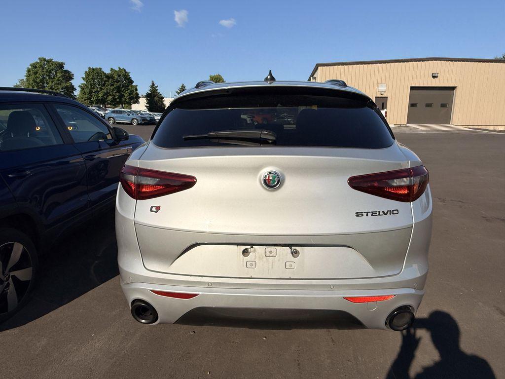 used 2020 Alfa Romeo Stelvio car, priced at $20,485