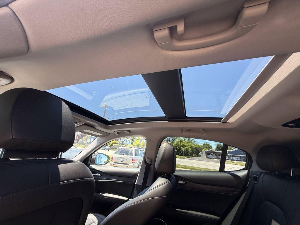 used 2020 Alfa Romeo Stelvio car, priced at $19,231