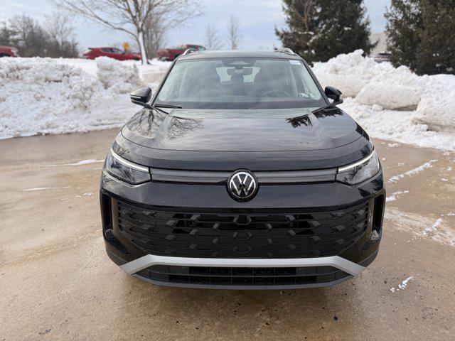 new 2026 Volkswagen Tiguan car, priced at $38,897