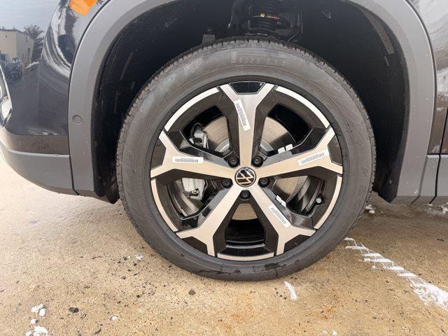 new 2026 Volkswagen Tiguan car, priced at $38,897