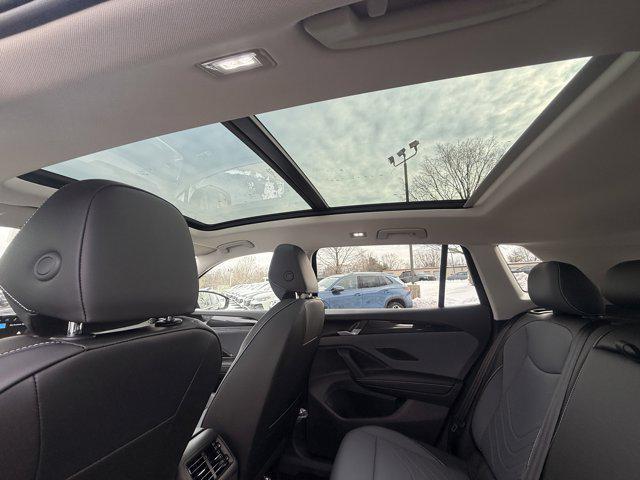 new 2026 Volkswagen Tiguan car, priced at $38,897