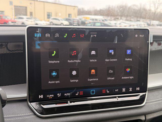 new 2026 Volkswagen Tiguan car, priced at $38,897