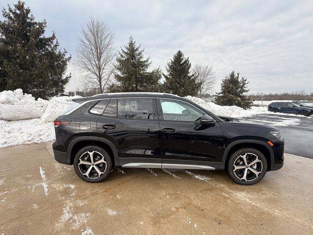 new 2026 Volkswagen Tiguan car, priced at $38,897