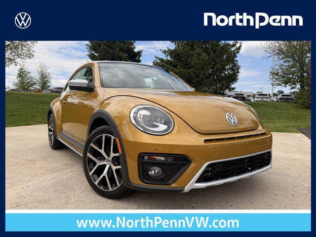 used 2016 Volkswagen Beetle car, priced at $28,995