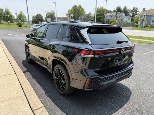 new 2026 Volkswagen Tiguan car, priced at $40,932