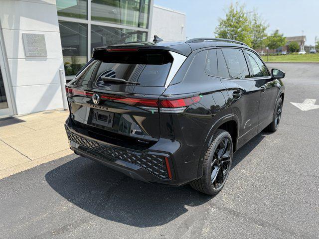 new 2026 Volkswagen Tiguan car, priced at $40,932