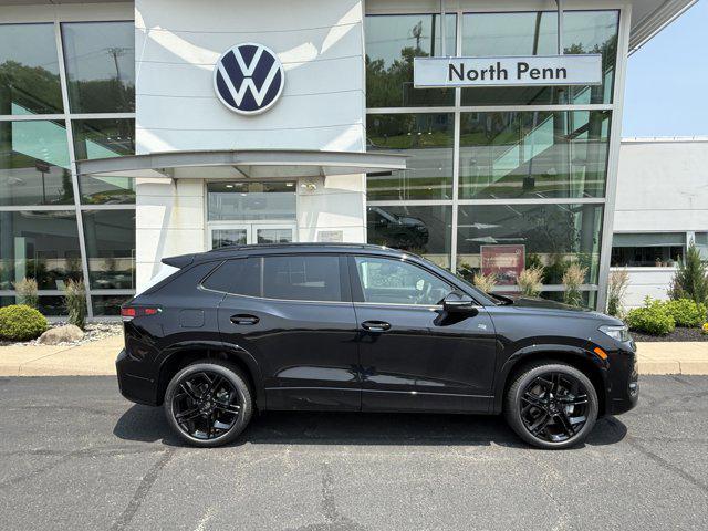 new 2026 Volkswagen Tiguan car, priced at $40,932