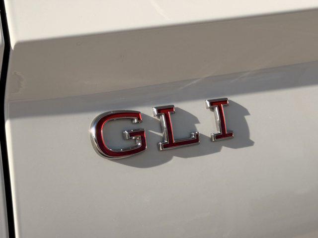 used 2025 Volkswagen Jetta GLI car, priced at $27,995