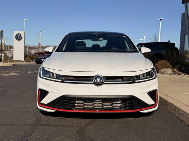 used 2025 Volkswagen Jetta GLI car, priced at $27,995