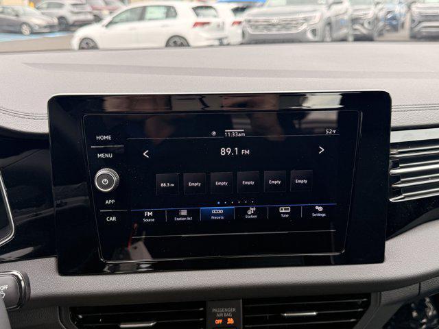 new 2026 Volkswagen Jetta car, priced at $28,124