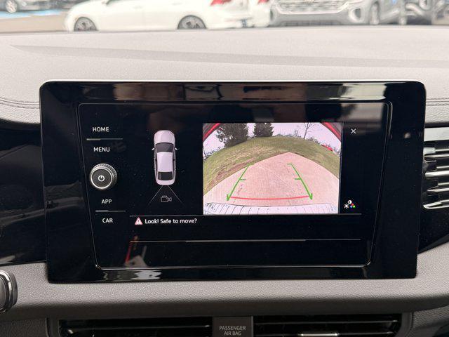 new 2026 Volkswagen Jetta car, priced at $28,124