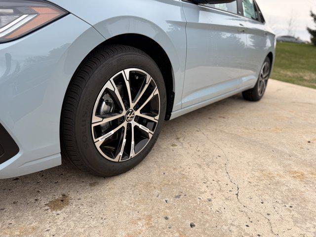 new 2026 Volkswagen Jetta car, priced at $28,124