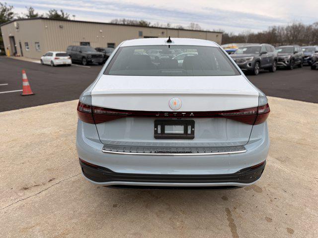 new 2026 Volkswagen Jetta car, priced at $28,124