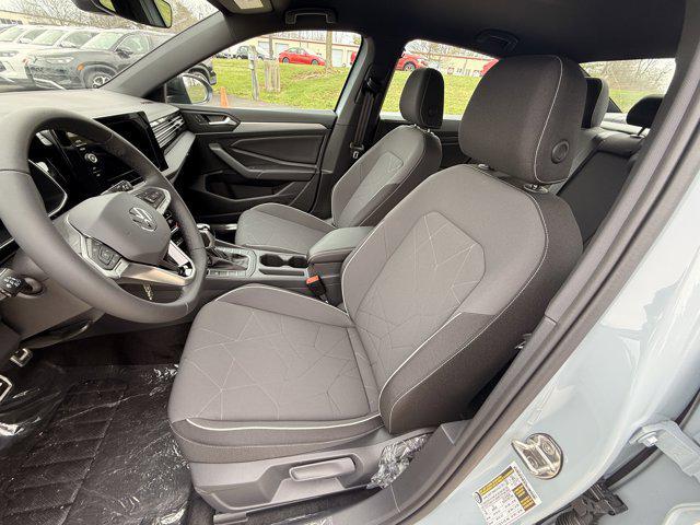 new 2026 Volkswagen Jetta car, priced at $28,124